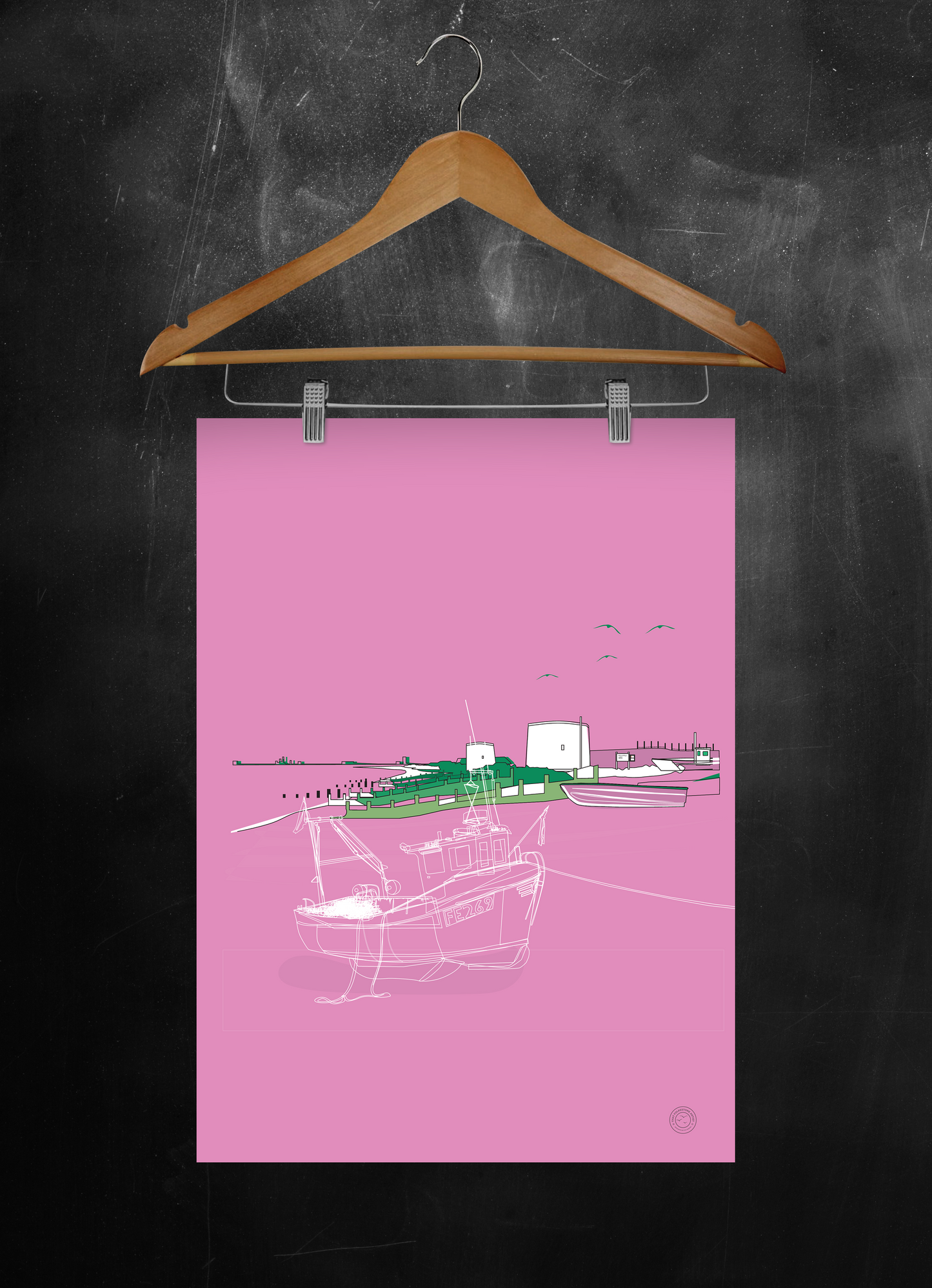 That Time, At MoD Camp | Folkestone Art