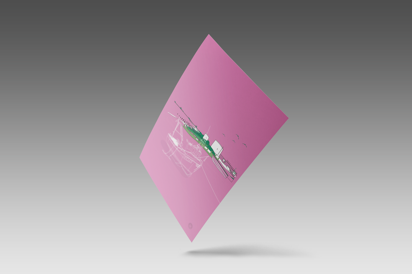 That Time, At MoD Camp | Folkestone Art