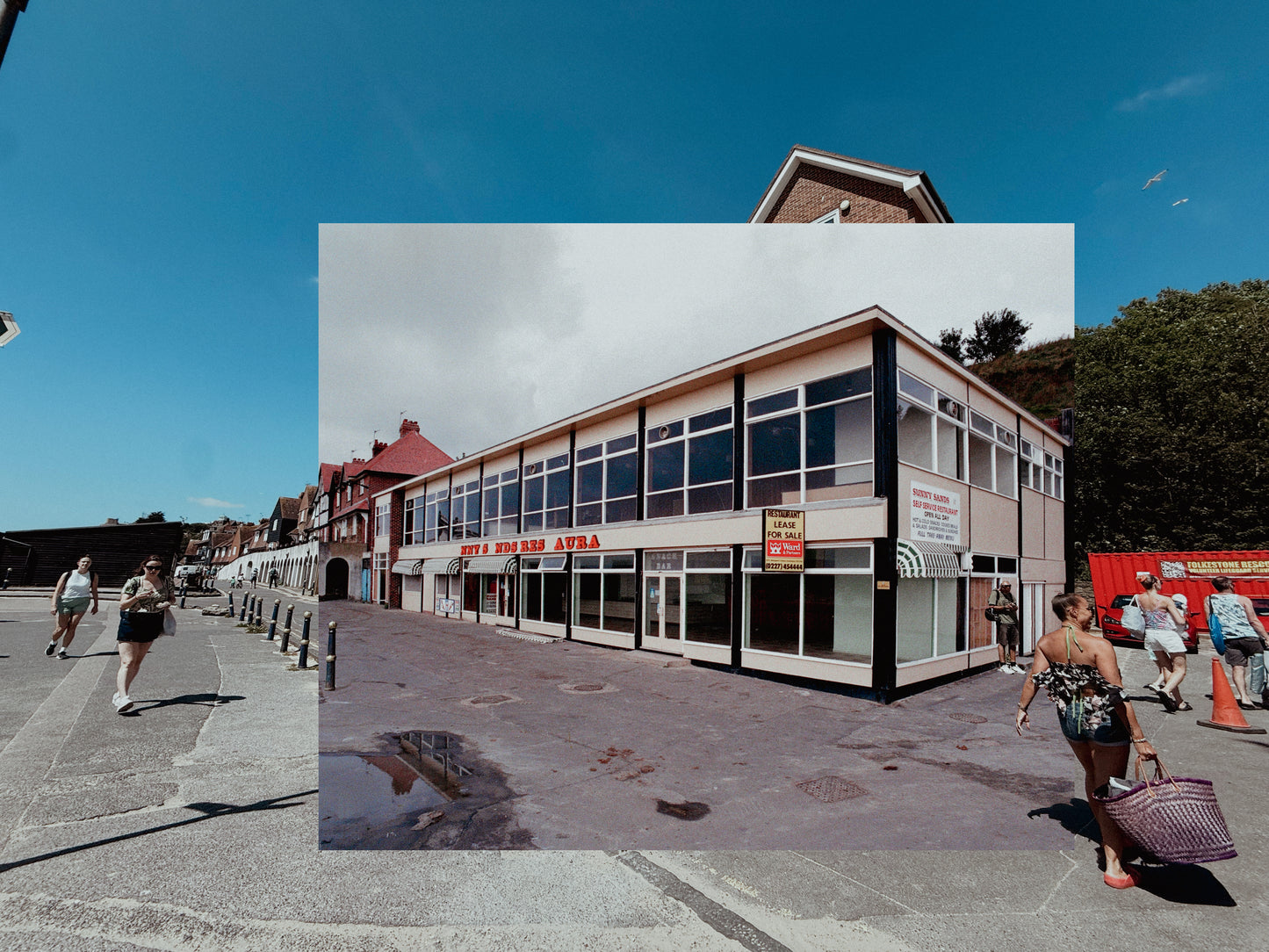 Folkestone Through The year, 'Changes Exhibition' - Original Art