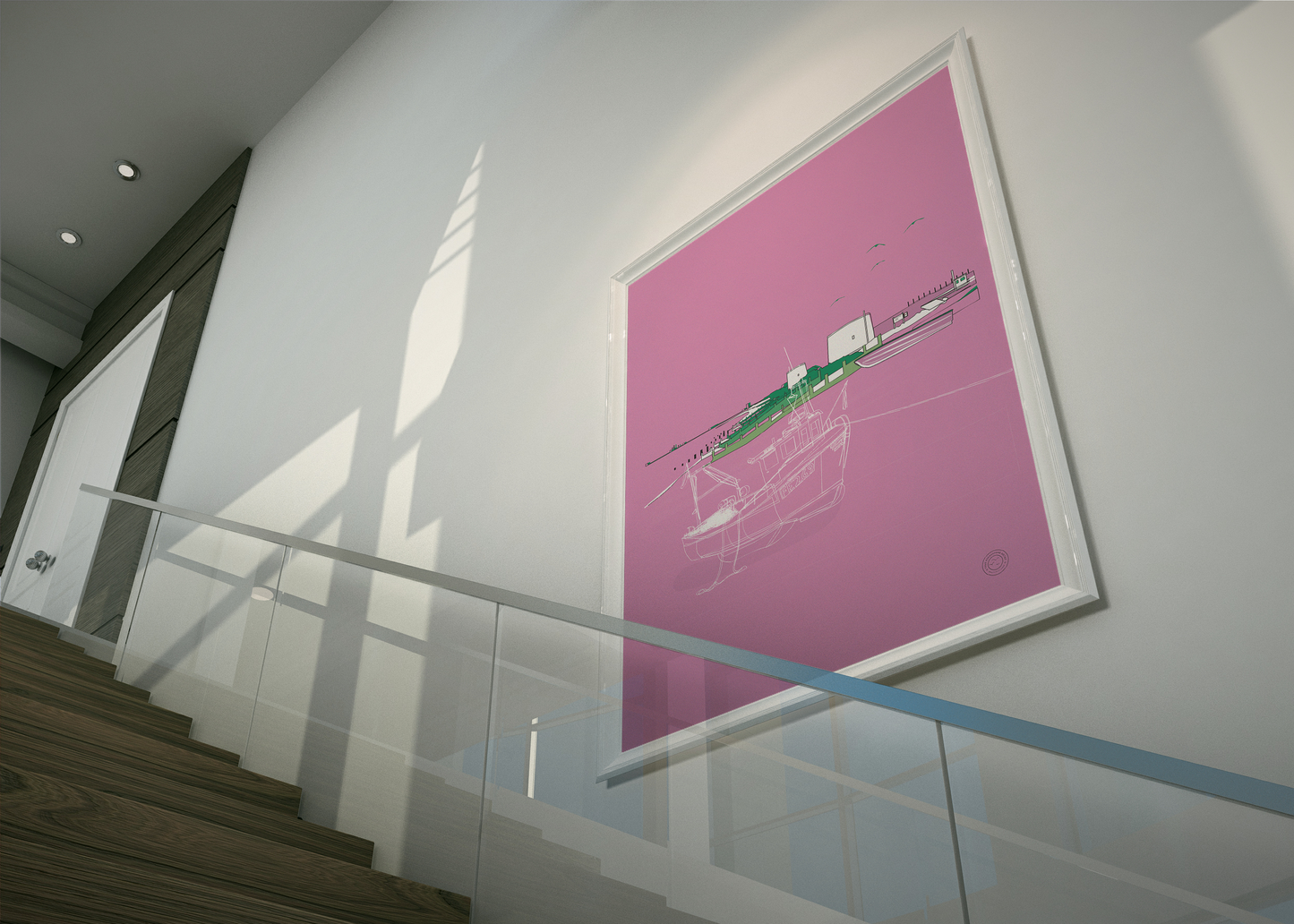 That Time, At MoD Camp | Folkestone Art