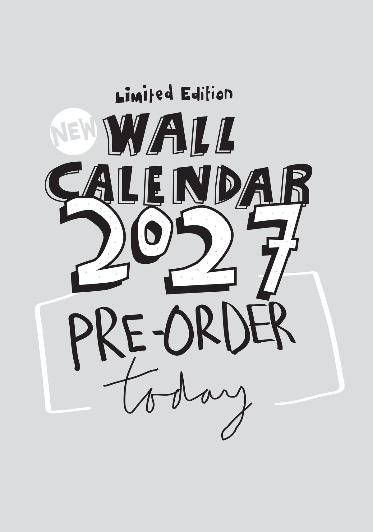 That Folkestone Artist Wall Calendar 2027