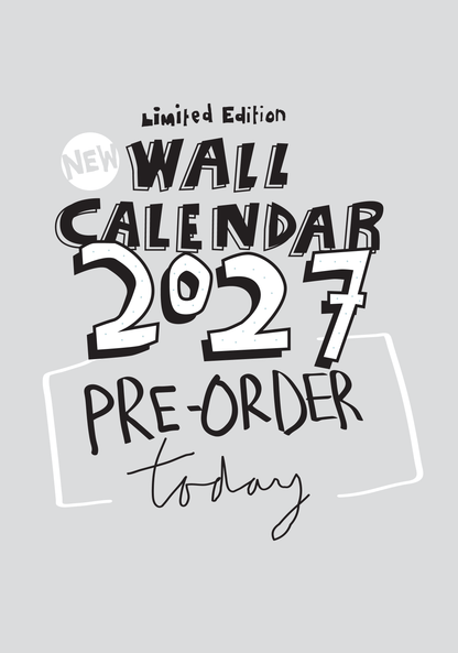 That Folkestone Artist Wall Calendar 2027