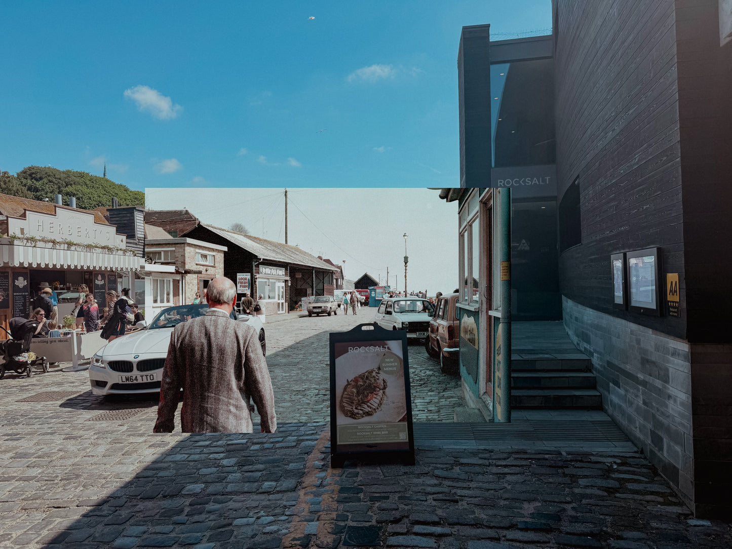 Folkestone Through The year, 'Changes Exhibition' -  Original Art