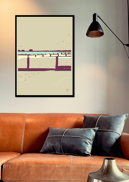 Folkestone Poster - `Groin `issues