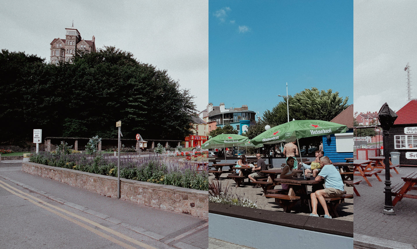 Folkestone Through The year, 'Changes Exhibition' -  Original Art