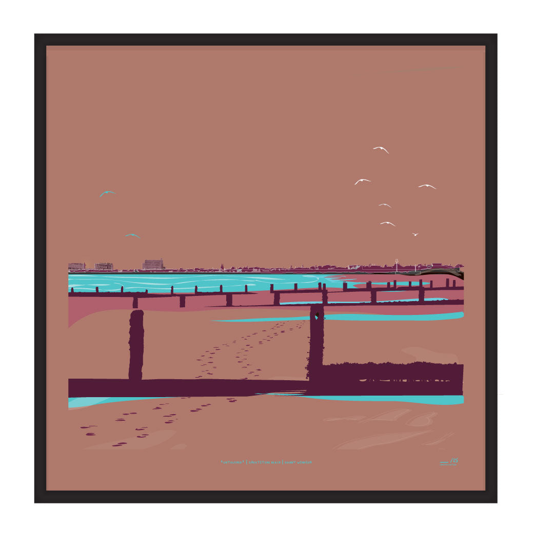 Greatstone Beach | 'Untouched'