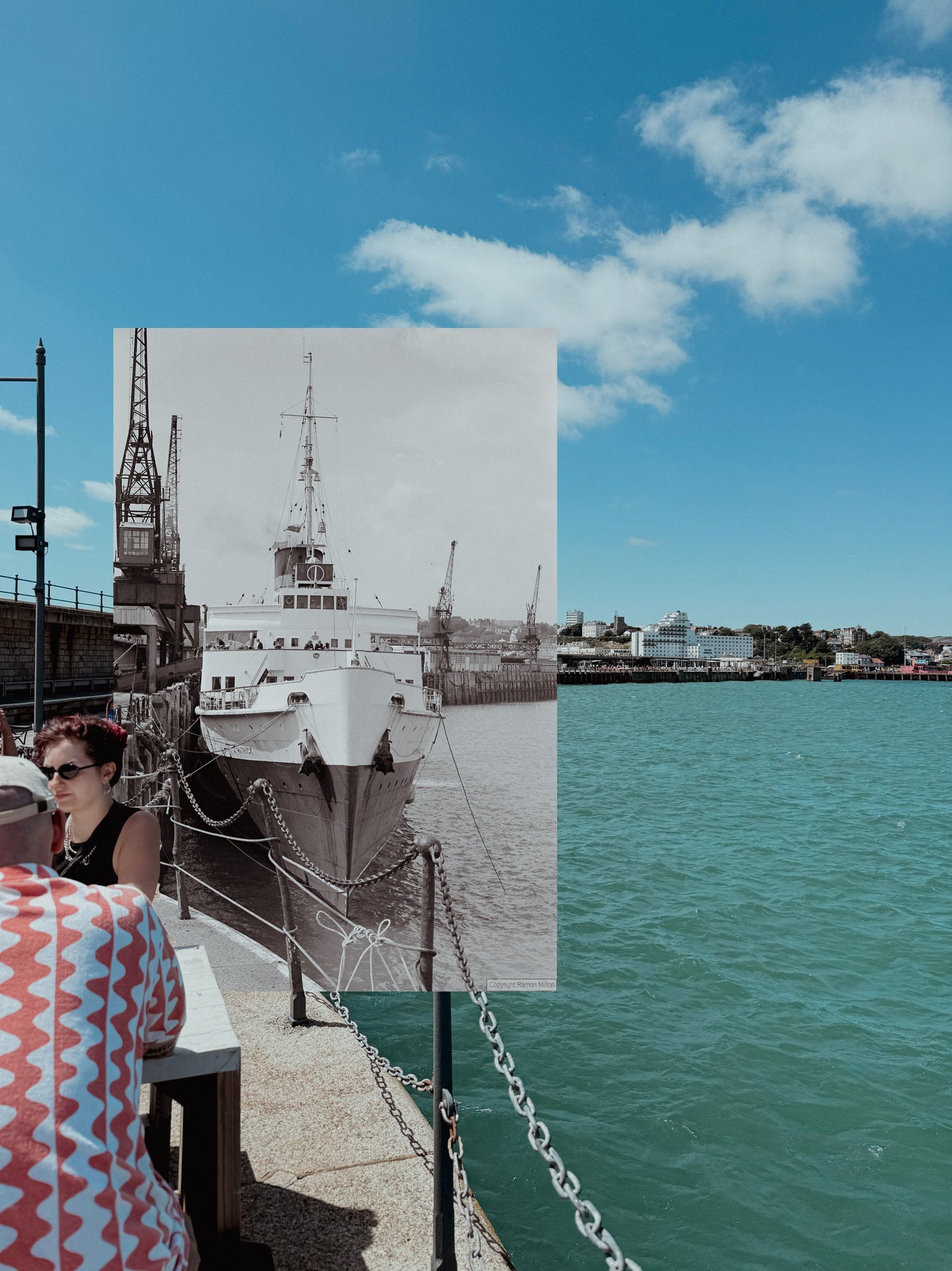 Folkestone Through The year, 'Changes Exhibition' -  Original Art