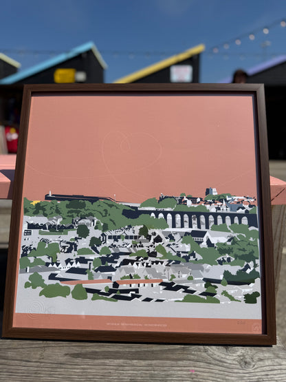 Love is in the Air | Original Folkestone Art