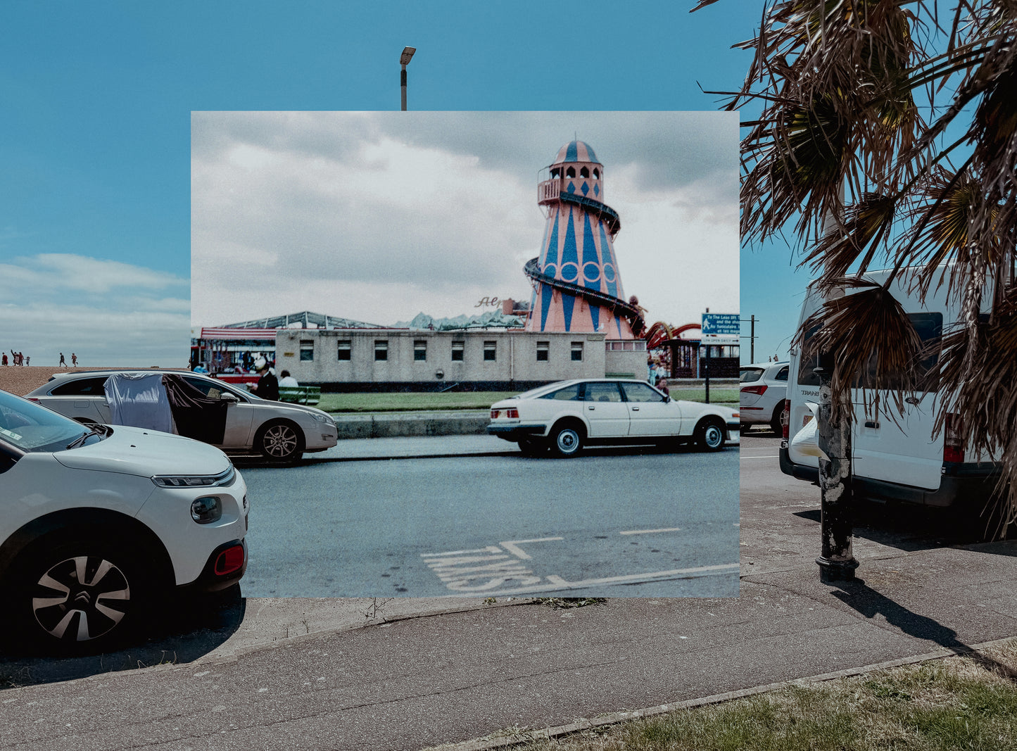 Folkestone Through The year, 'Changes Exhibition' -  Original Art