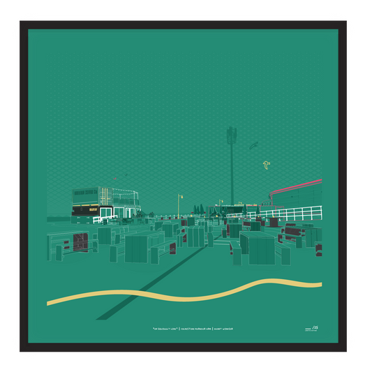 'Oh Squiggly Line' | Folkestone Art