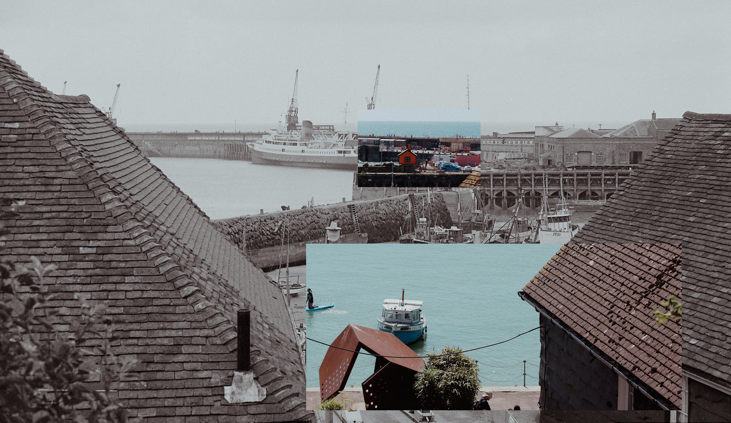 Folkestone Through The year, 'Changes Exhibition' -  Original Art