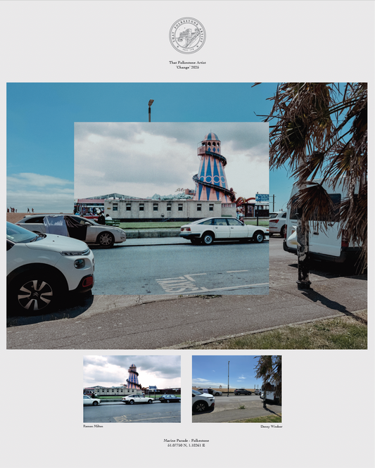 Folkestone Through The year, 'Changes Exhibition' -  Original Art