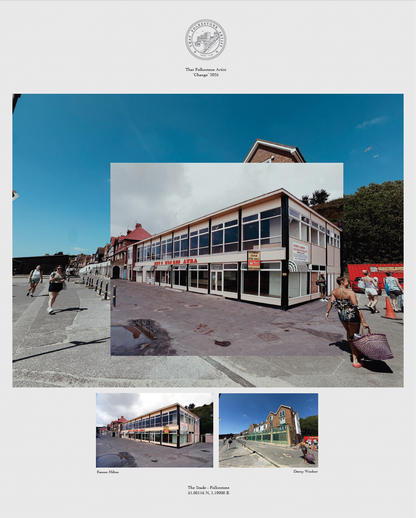 Folkestone Through The year, 'Changes Exhibition' -  Original Art