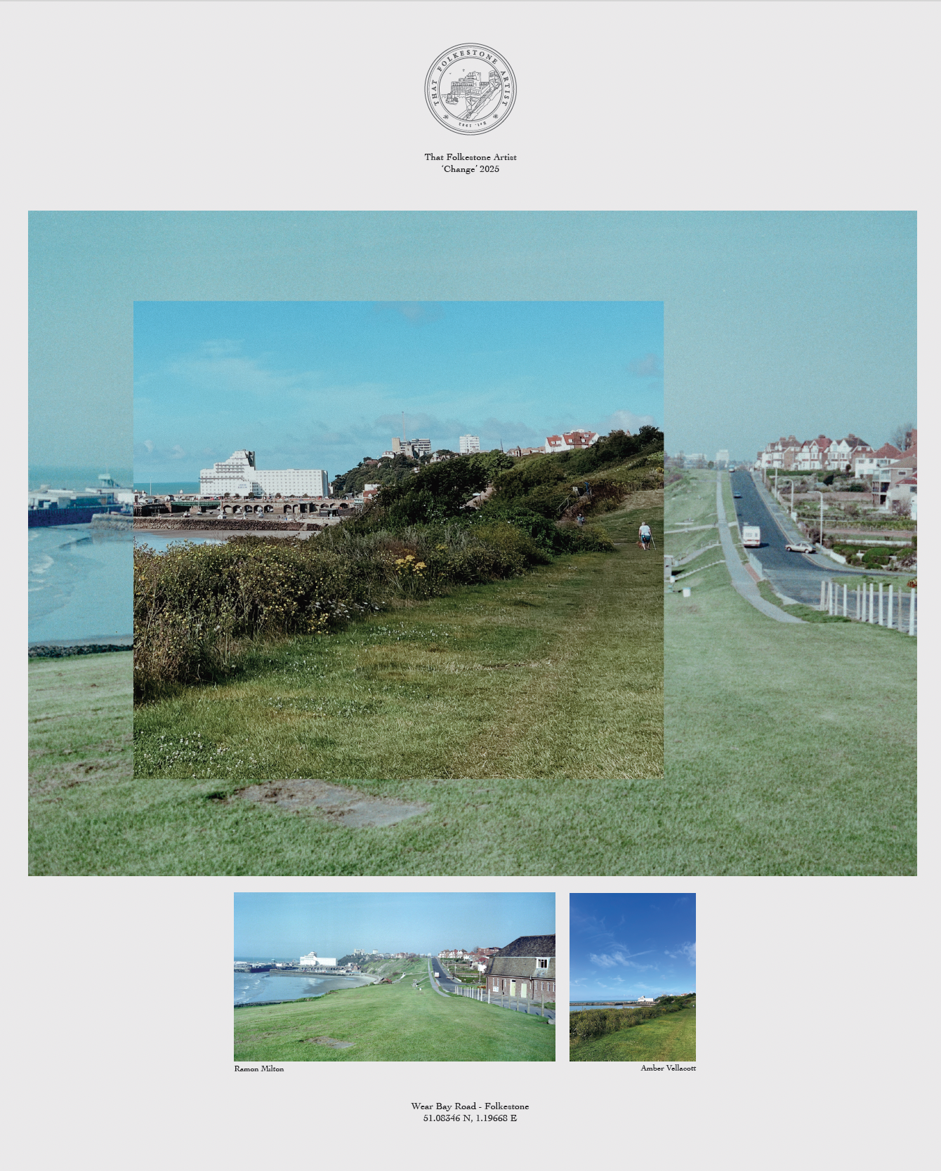 Folkestone Through The year, 'Changes Exhibition' -  Original Art