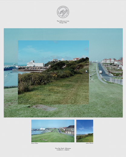 Folkestone Through The year, 'Changes Exhibition' -  Original Art