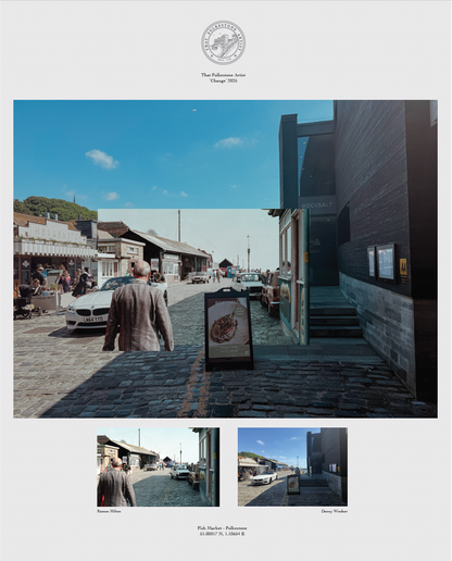 Folkestone Through The year, 'Changes Exhibition' -  Original Art