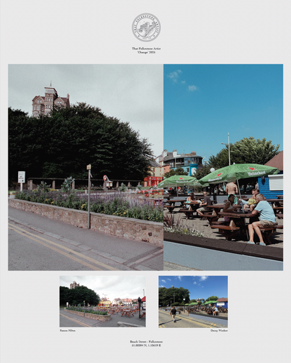 Folkestone Through The year, 'Changes Exhibition' -  Original Art