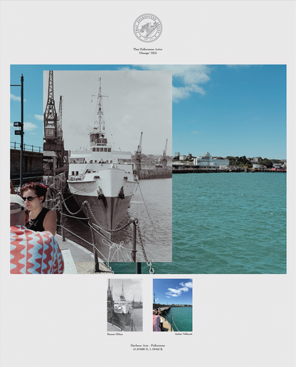 Folkestone Through The year, 'Changes Exhibition' -  Original Art