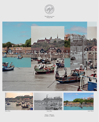 Folkestone Through The year, 'Changes Exhibition' -  Original Art