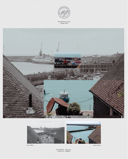 Folkestone Through The year, 'Changes Exhibition' -  Original Art