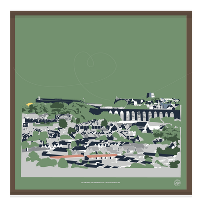 Love is in the Air | Original Folkestone Art