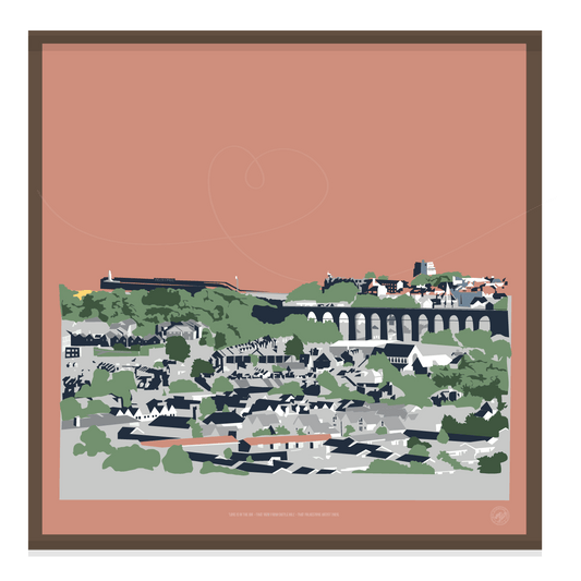 Love is in the Air | Original Folkestone Art
