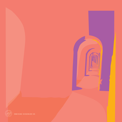 Through The Arches | Limited Edition | Folkestone Art