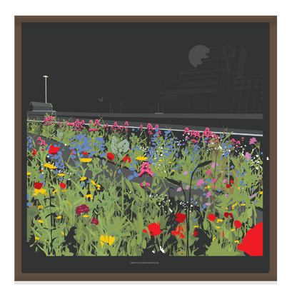 Flowers by the Sea | Limited Edition |  Folkestone Art