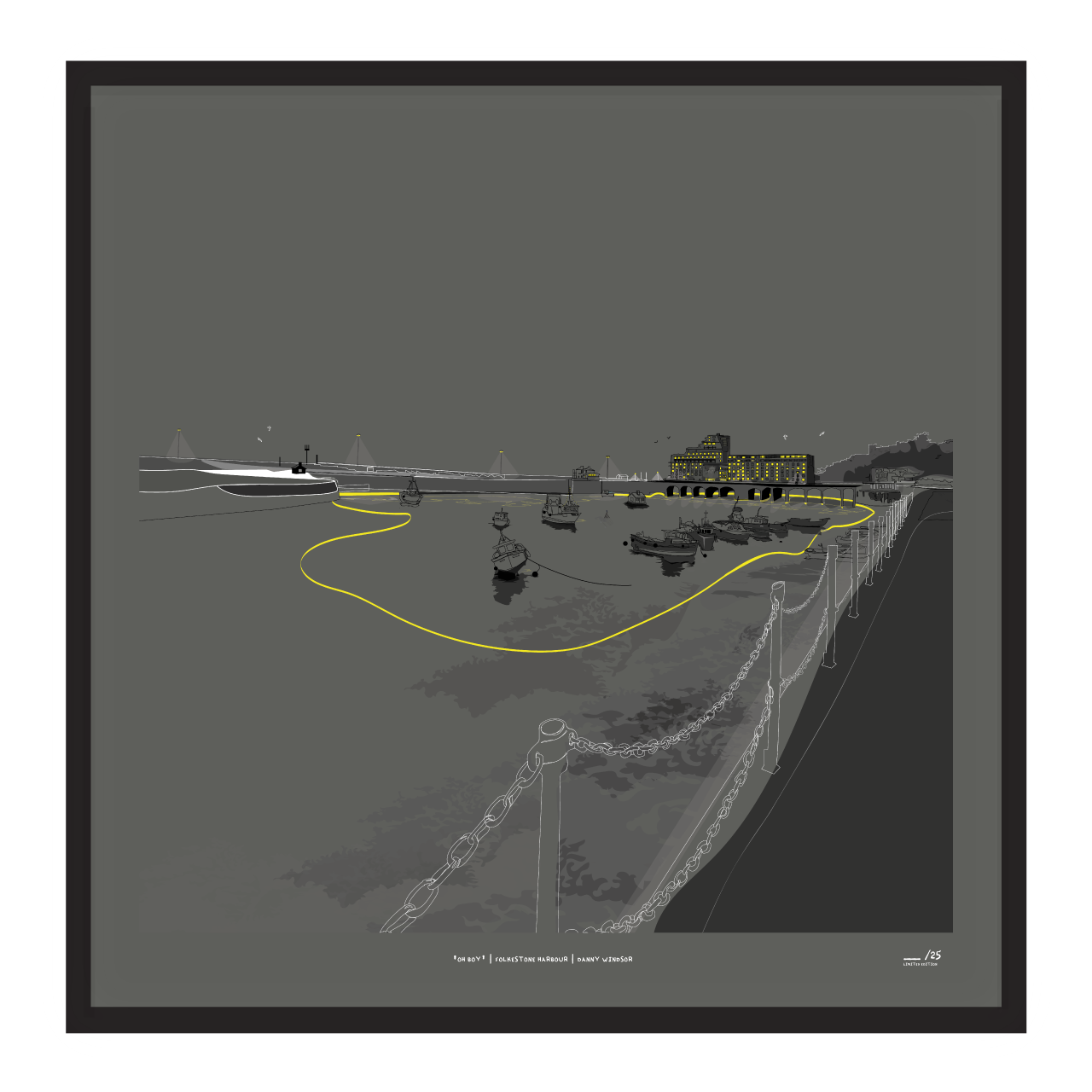 'Oh Boy' | Folkestone Art