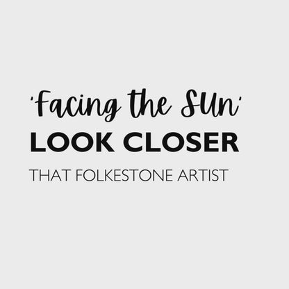 Folkestone Leas | 'Facing The Sun' | Folkestone Art